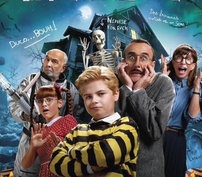 Cinéma : Ducobu et le fantôme de Saint-Potache