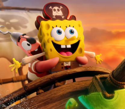 Cinéma : Bob l'éponge le film