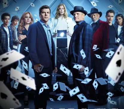 Cinéma : Insaisissables 3