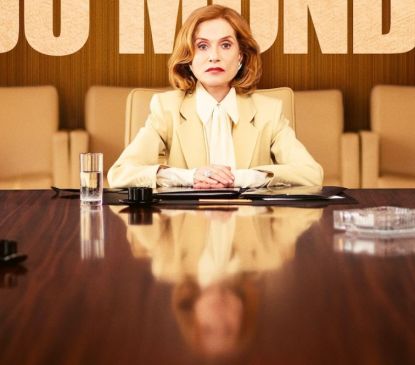 Cinéma : La femme la plus riche du monde