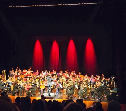 Orchestre du Collegium musicum 