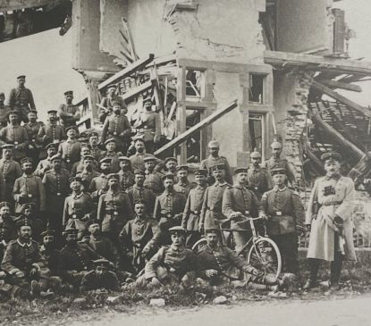 Expo : La 1ère guerre mondiale