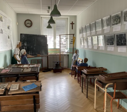 Exposition : École d'autrefois